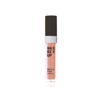 Make Up Factory Mat Lip Fluid 12 Dudak Parlatıcısı Nude