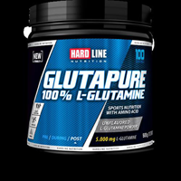 Hardline Glutapure Aromasız Whey Protein Protein Tozu 300 Gr