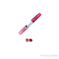 Cecile Double Impact 707 Nemlendiricili Dolgunlaştırıcı Işıltılı Dudak Parlatıcısı Şeftali - Mürdüm