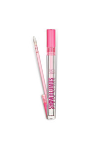Show By Pastel Show Your Lumos Nemlendiricili Dolgunlaştırıcı Işıltılı Dudak Parlatıcısı Clear