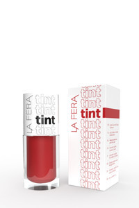 La Fera Tint 03 Nemlendiricili Işıltılı Dudak Parlatıcısı Bordo