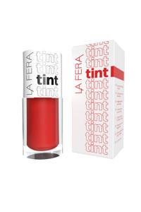 La Fera Tint 04 Nemlendiricili Işıltılı Dudak Parlatıcısı Kırmızı