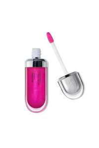 Kiko 3D Hydra 23 Nemlendiricili Dolgunlaştırıcı Işıltılı Dudak Parlatıcısı Magenta
