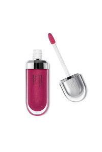 Kiko 3D Hydra 22 Nemlendiricili Dolgunlaştırıcı Işıltılı Dudak Parlatıcısı Sparkling Red Garnet