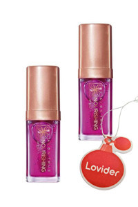 Avon Nourishing Nemlendiricili Işıltılı Dudak Parlatıcısı Blossom 2 Adet + İpli Oto Kokusu