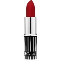 Cecile Classic Rouge 14 Nemlendiricili Işıltılı Dudak Parlatıcısı Bordo