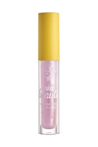 Golden Rose Diamond Shine 3D 01 Nemlendiricili Işıltılı Dudak Parlatıcısı Pink Trip