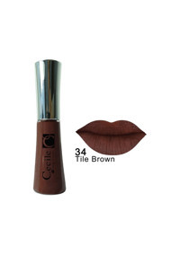 Cecile Long Kisses 34 Dudak Parlatıcısı Tile Brown