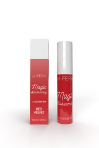 La Fera Magic Blossoming Nemlendiricili Dudak Parlatıcısı Red Velvet