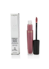 Lancome L'Absolu Gloss 351 Nemlendiricili Işıltılı Dudak Parlatıcısı Sur Les Toits