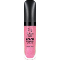 Golden Rose Color Sensation No: 110 Nemlendiricili Dudak Parlatıcısı Pembe