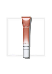 Clarins Milky Mousse 06 Nemlendiricili Dudak Parlatıcısı Nude