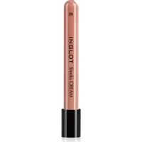 Inglot Sleeks Cream Lip Paint 92 Nemlendiricili Işıltılı Dudak Parlatıcısı Nude