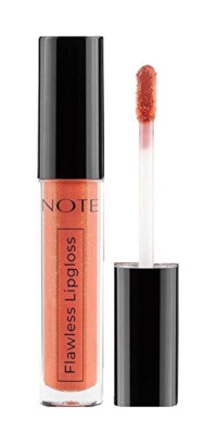 Note Flawless No:02 Flawless Nemlendiricili Işıltılı Dudak Parlatıcısı Pembe