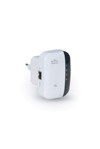 Gomax GMX1017102 2.4 Ghz 300 Mbps Kablosuz İç Mekan Priz Router Access Point Repeater