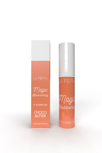 La Fera Magic Blossoming Nemlendiricili Dudak Parlatıcısı Choco Butter