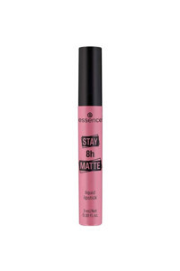 Essence Stay 8H No 05 Nemlendiricili Dudak Parlatıcısı Pembe