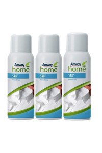 Amway Sa8 Sıvı Leke Çıkarıcı 3x400 ml
