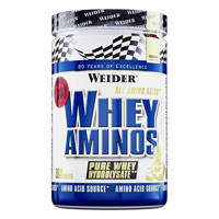 Weider Whey Aminos Aromasız Whey Protein Protein Tozu 300 Tablet