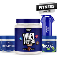 Proteinocean Çikolatalı-Yeşil Elmalı Whey Protein Protein Tozu