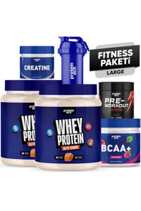 Proteinocean Tuzlu Karamelli-Ahududulu Whey Protein Protein Tozu Large