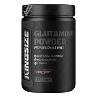 Kingsize Glutamine Powder Aromasız Protein Tozu