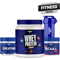 Proteinocean Çikolatalı-Karpuzlu Whey Protein Protein Tozu