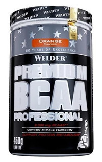 Weider Premium Bcaa Portakallı Protein Tozu 450 Gr