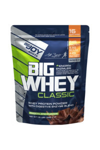 Weider Bigjoy Sports Aromasız Whey Protein Protein Tozu