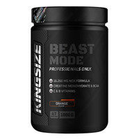 Kingsize Beast Mode Kolalı Protein Tozu 1 Kg