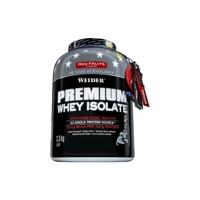 Weider Premium Whey Aromasız İzole Protein Protein Tozu 2.3 Kg
