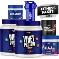 Proteinocean Çikolatalı-Ahududulu Whey Protein Protein Tozu Large