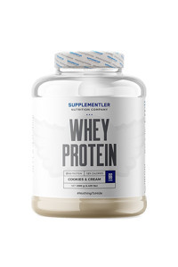 Supplementlercom Kurabiyeli Whey Protein Protein Tozu 2 Kg