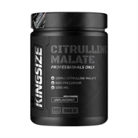 Kingsize Citrulline Malate Powder Aromasız Protein Tozu 500 Gr