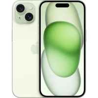 Apple iPhone 15 256 Gb Hafıza 6.1 İnç 48 MP Çift Hatlı Oled Ekran Ios 17 Akıllı Cep Telefonu Yeşil