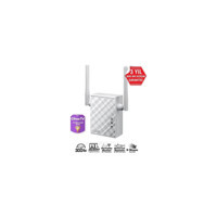 Asus RP-N12 N300 5 Ghz 300 Mbps Kablosuz İç Mekan Priz Router Access Point Repeater