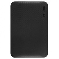 Toshiba Canvio Ready HDTP210EK3AA 1 TB 2.5 inç USB 3.2 Harici Harddisk Siyah