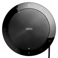Jabra Speak 510 Taşınabilir Bluetooth Hopörler Siyah
