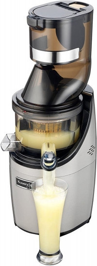 Kuvings CS520 200 W Gümüş Katı Meyve Sıkacağı