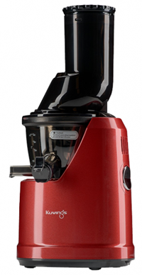 Kuvings B1700DR 240 W Kırmızı Katı Meyve Sıkacağı