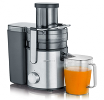 Severin ES 3570 800 W 1100 ml İnox Katı Meyve Sıkacağı