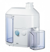 Braun MP80 600 W Beyaz Katı Meyve Sıkacağı