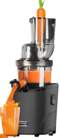 Kuvings REVO830 240 W Siyah Katı Meyve Sıkacağı