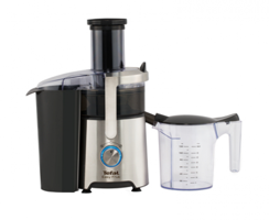 Tefal Easy Fruit ZE610D38 800 W 1200 ml Gümüş Katı Meyve Sıkacağı