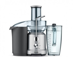 Breville BJE430 850 W 2000 ml İnox Katı Meyve Sıkacağı