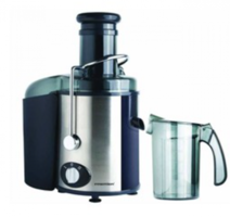 Schwartz SWJ 7750 600 W 500 ml Gümüş Katı Meyve Sıkacağı