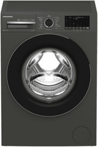 Grundig GPWM 92644 MG 9 kg 1200 Devir A Gri Çamaşır Makinesi