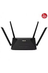 Asus RT-AX1800U 5 Ghz 574 Mbps - 1201 Mbps Kablosuz Dual Band İç Mekan Masaüstü Router Access Point Repeater