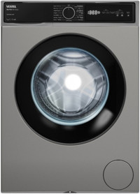 Vestel CMI 87302 G WIFI 8 kg 1000 Devir A Gri Çamaşır Makinesi