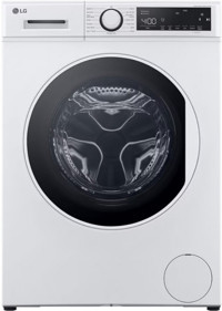 LG F4T2VYMEW 9 kg 1400 Devir A Beyaz Çamaşır Makinesi
